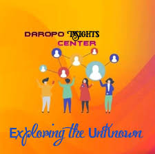 Daropo Insights Centre logo