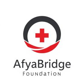 AfyaBridge Foundation logo